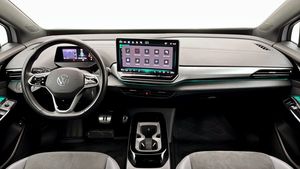 Volkswagen ID.4 bild 10