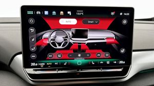 Volkswagen ID.4 bild 16