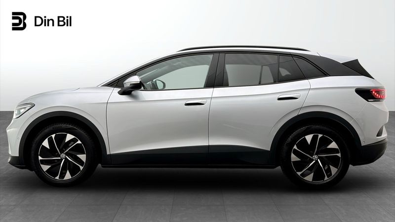 Volkswagen ID.4 bild 2