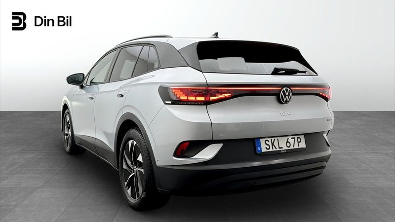 Volkswagen ID.4 bild 3