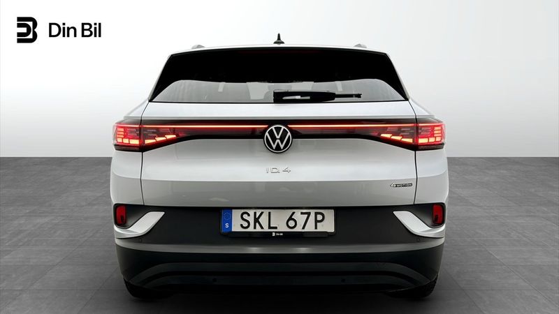 Volkswagen ID.4 bild 5