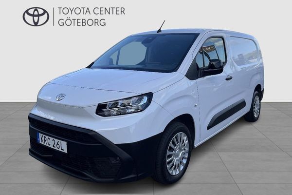 Toyota Proace city CITY LONG 1,5D 130 HK AUTO COMFORT - 2024