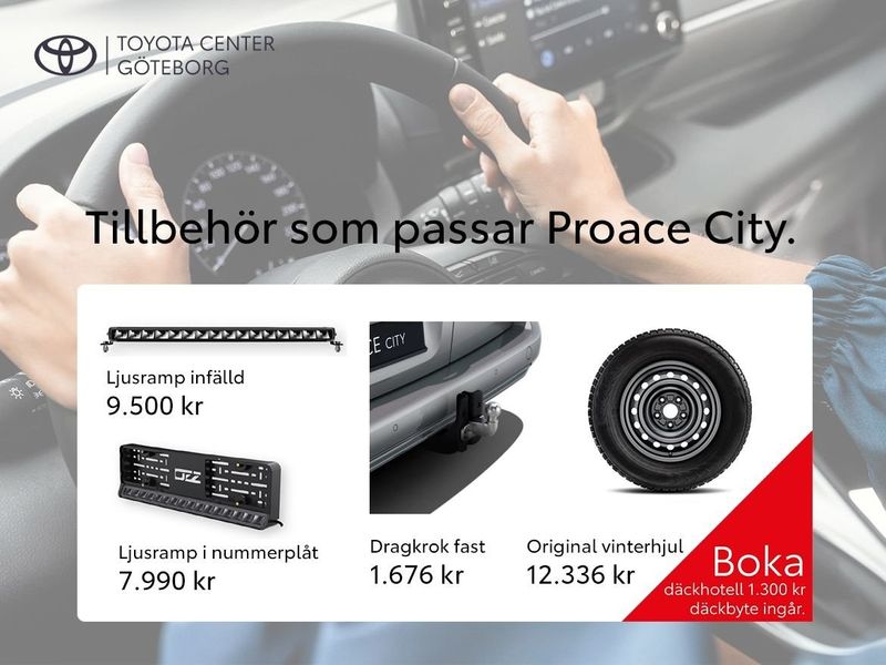 Toyota Proace bild 5