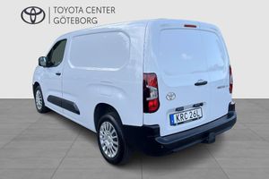 Toyota Proace bild 7