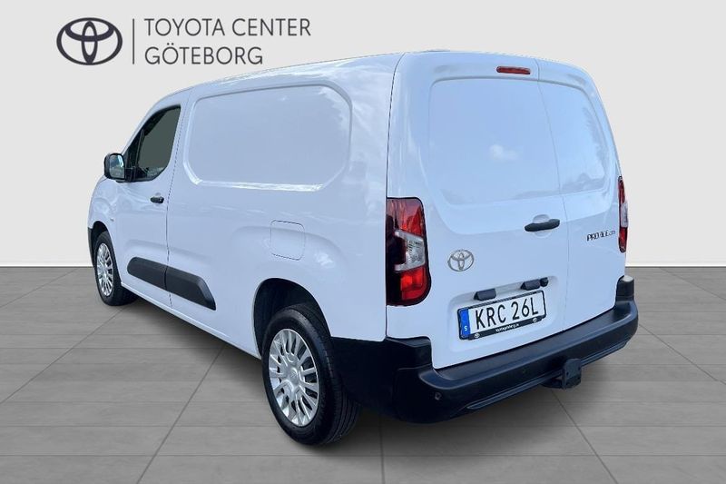 Toyota Proace bild 7