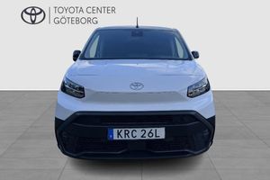 Toyota Proace bild 10
