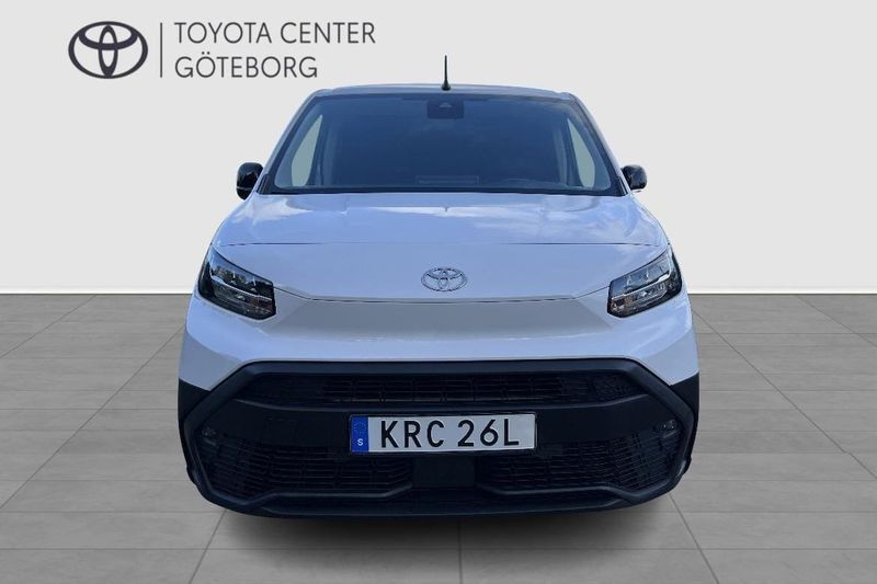 Toyota Proace bild 10