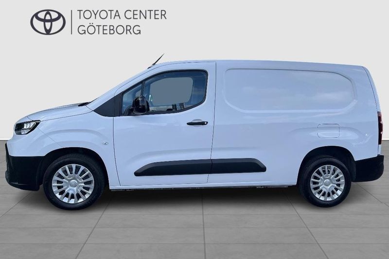 Toyota Proace bild 8