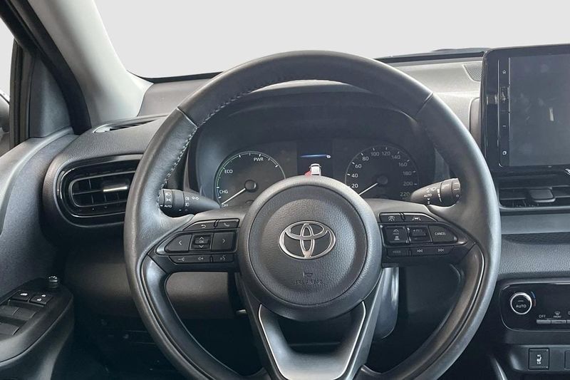 Toyota Yaris bild 11