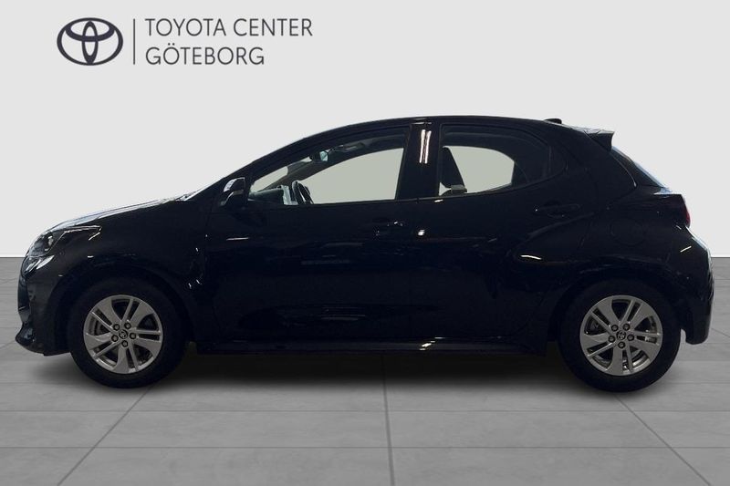 Toyota Yaris bild 4