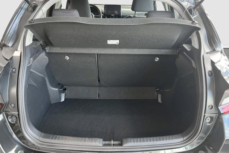 Toyota Yaris bild 12