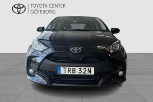 Toyota Yaris bild 7