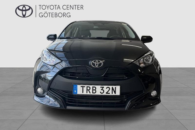 Toyota Yaris bild 7