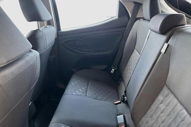 Toyota Yaris bild 9