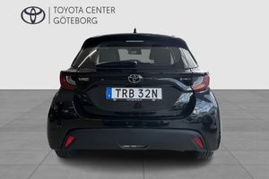 Toyota Yaris bild 6