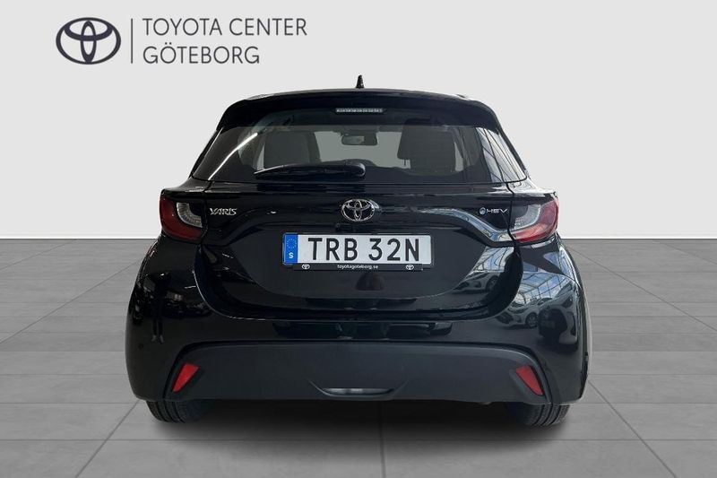 Toyota Yaris bild 6