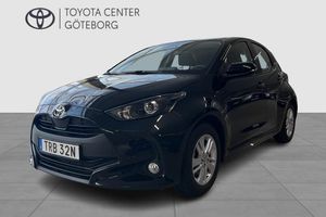 Toyota Yaris bild 1
