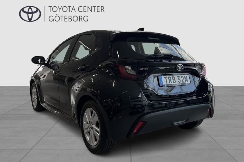 Toyota Yaris bild 3