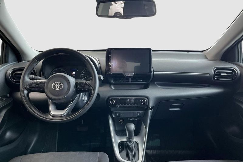 Toyota Yaris bild 10