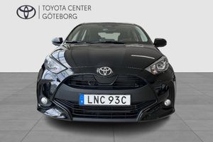 Toyota Yaris bild 7