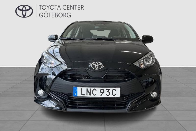 Toyota Yaris bild 7