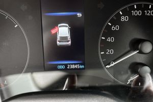 Toyota Yaris bild 13