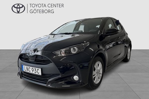 Toyota Yaris 1,5 5D ACTIVE KOMFORTPAKET - 2025