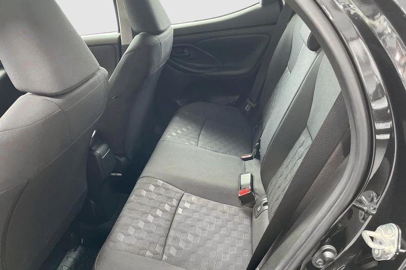 Toyota Yaris bild 9