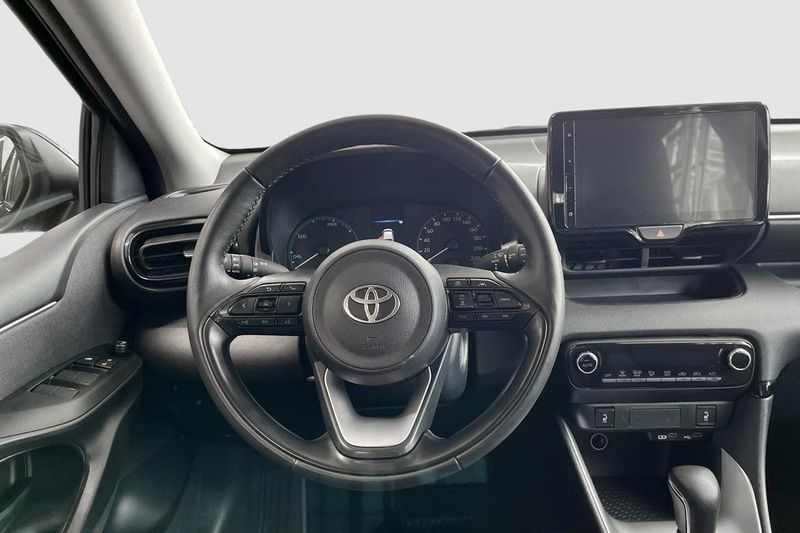 Toyota Yaris bild 11