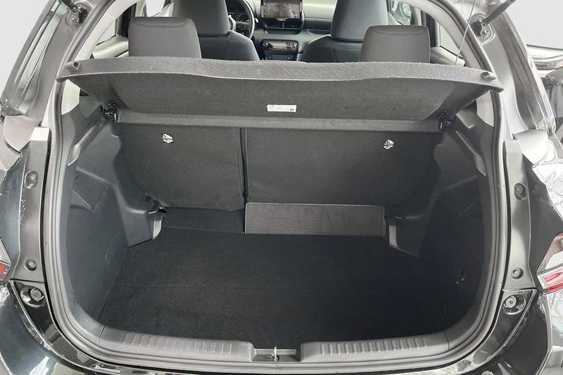 Toyota Yaris bild 12