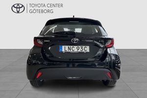 Toyota Yaris bild 6