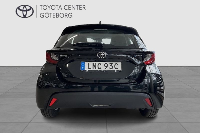 Toyota Yaris bild 6