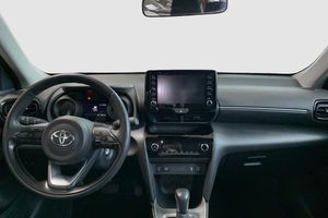 Toyota Yaris Cross bild 11