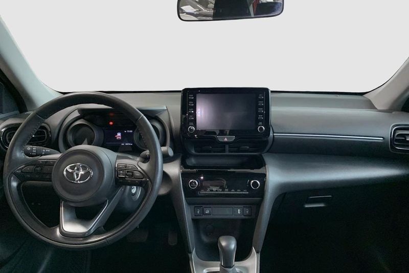 Toyota Yaris Cross bild 11