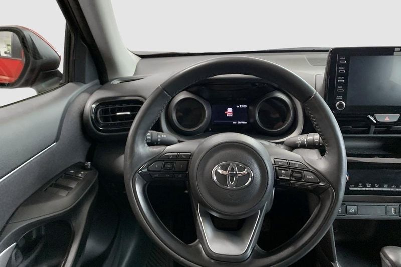 Toyota Yaris Cross bild 12