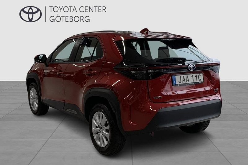 Toyota Yaris Cross bild 3