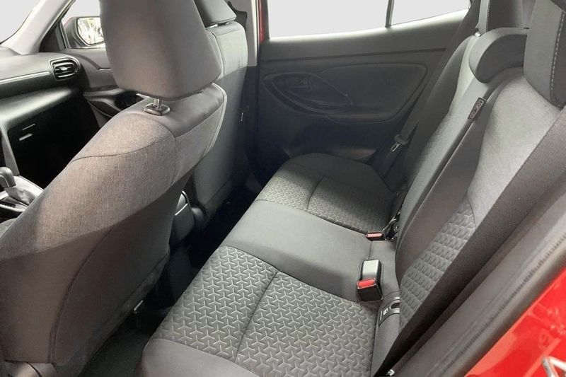 Toyota Yaris Cross bild 10