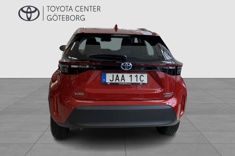 Toyota Yaris Cross bild 7