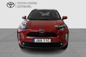 Toyota Yaris Cross bild 8