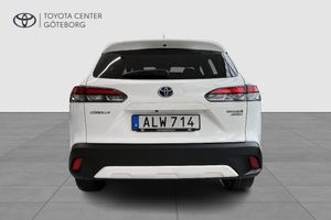 Toyota Corolla Cross bild 7