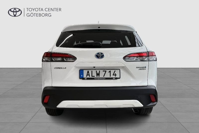 Toyota Corolla Cross bild 7