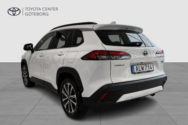 Toyota Corolla Cross bild 3