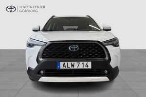 Toyota Corolla Cross bild 8
