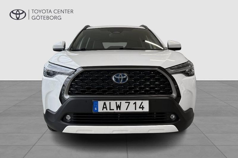 Toyota Corolla Cross bild 8
