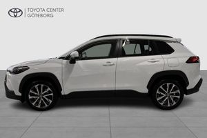 Toyota Corolla Cross bild 5
