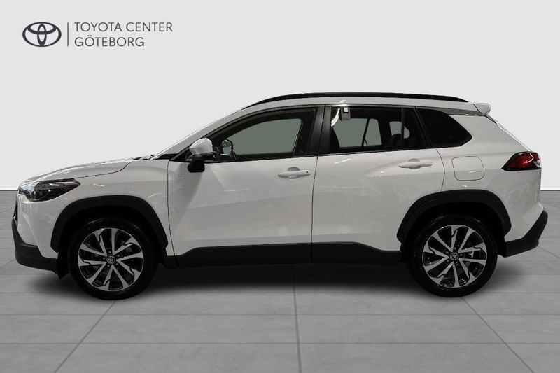 Toyota Corolla Cross bild 5