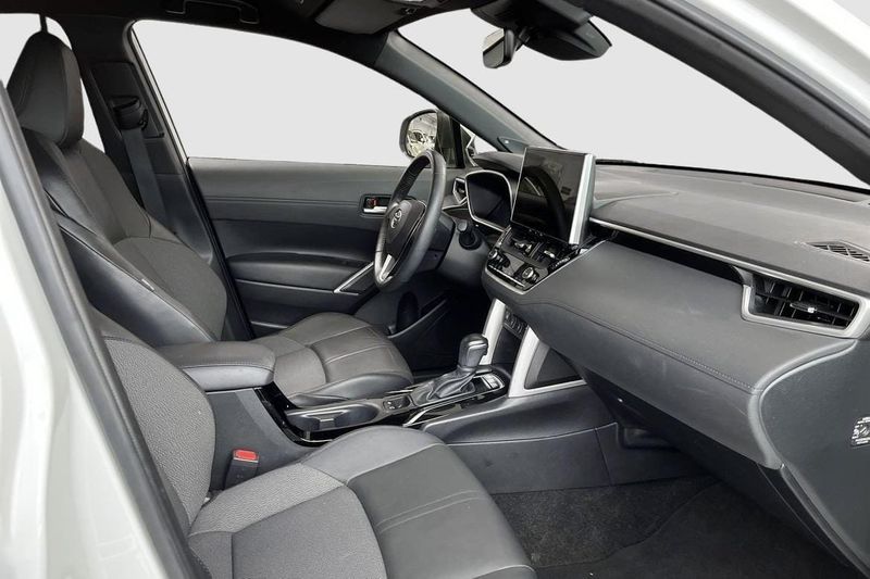 Toyota Corolla Cross bild 9