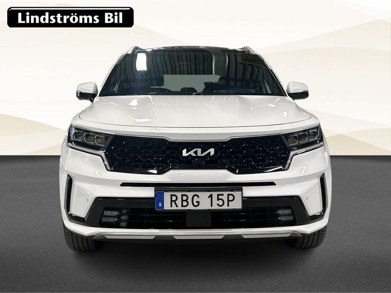 Kia Sorento bild 8
