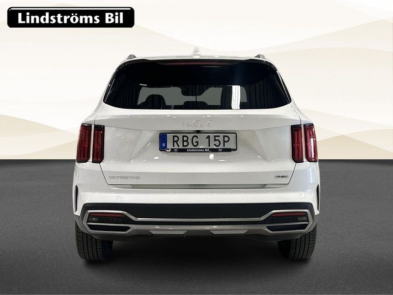 Kia Sorento bild 7
