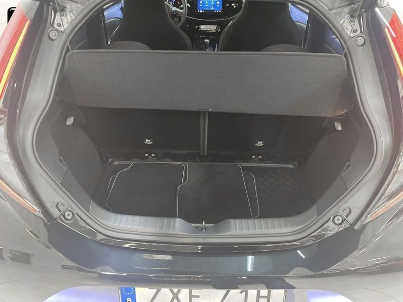 Toyota Aygo X bild 12